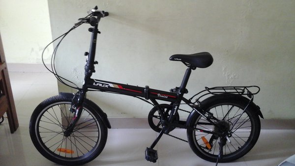 Sepeda Lipat Bekas